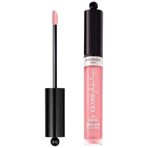 Bourjois Gloss Fabuleux Nourishing Lip Gloss 02 Golden Girl