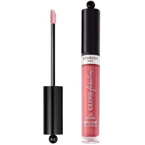 Bourjois Gloss Fabuleux Nourishing Lip Gloss 09 Mauvie Star