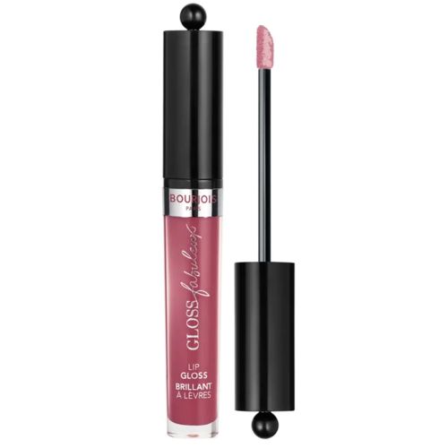 Bourjois Gloss Fabuleux Nourishing Lip Gloss 08 Berry Talented