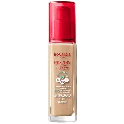 Bourjois Healthy Mix Clean Foundation 52.2W Golden Beige