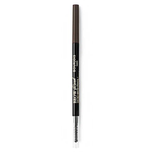 Bourjois Brow Reveal Micro Brow Pencil 03 Dark Brown