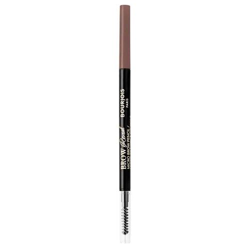 Bourjois Brow Reveal Micro Brow Pencil 002 Soft Brown