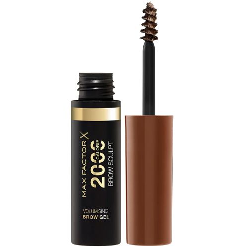 Max Factor 2000 Calorie Brow Sculpt Gel 03 Brown 
