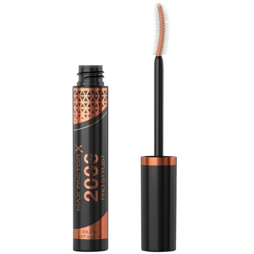 Max Factor 2000 Calorie Pro Stylist Mascara Black