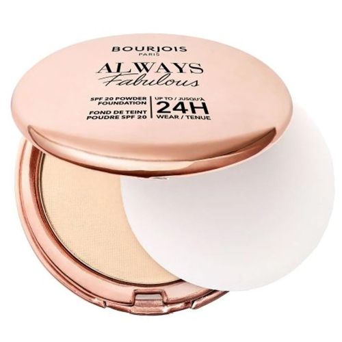 Bourjois Always Fabulous Powder Foundation SPF20 115 Golden Ivory
