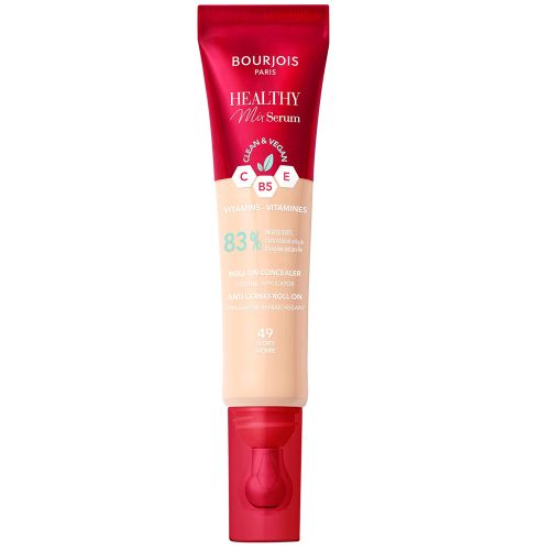 Bourjois Liquid Concealer Roll-on Healthy Mix Serum 49 Ivory