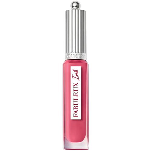 Bourjois Paris Fabuleux Ink Lipstick 06 Cotton Candy'de