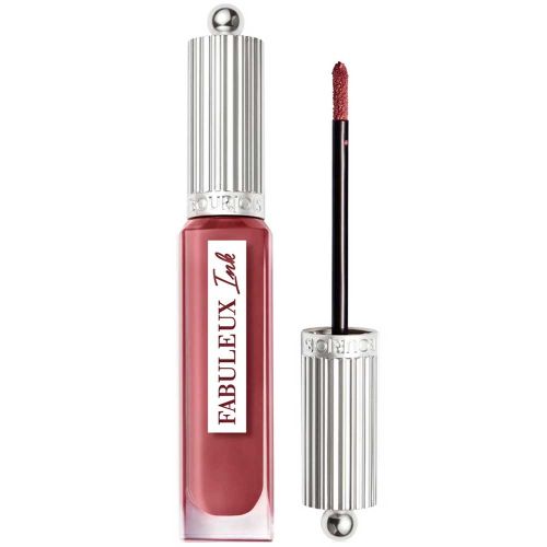 Bourjois Rouge Velvet Ink Matt Liquid Lipstick 01 Marshma'love 