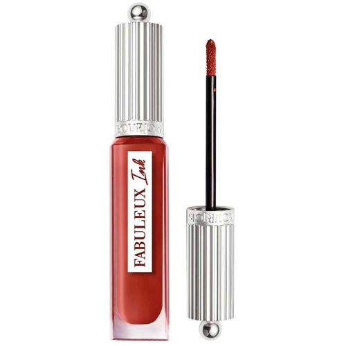 Bourjois Rouge Velvet Ink Matt Liquid Lipstick 08 cinna’Mon Amour