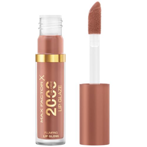 Max Factor 2000 Calorie Lip Glaze 150 Caramel Swish
