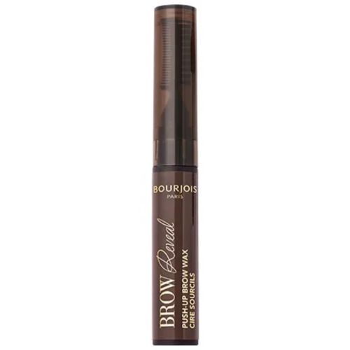 Bourjois Eyebrow Gel Brow Max Reveal 4 Black Brown