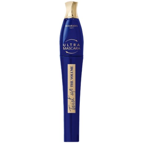 Bourjois Twist Up The Volume Mascara 2-in-1 Twistable Brush for Length & Volume Blue 
