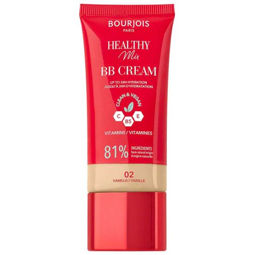 Bourjois Healthy Mix BB Cream 02 Vanilla 