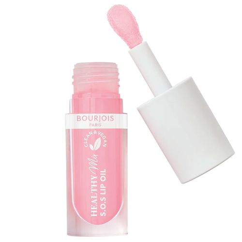 Bourjois Healthy Mix Lip Oil 01 Douceur de Rose