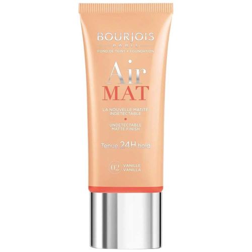 Bourjois Always Fabulous Air Mat Foundation 02 vanilla 