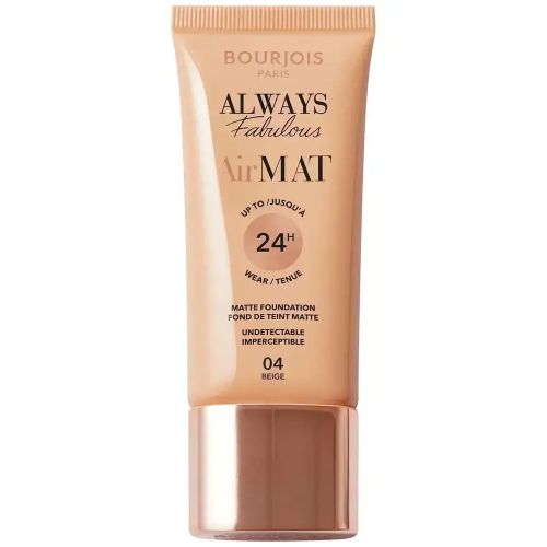 Bourjois Air Mat 24H Foundation 04 Beige 