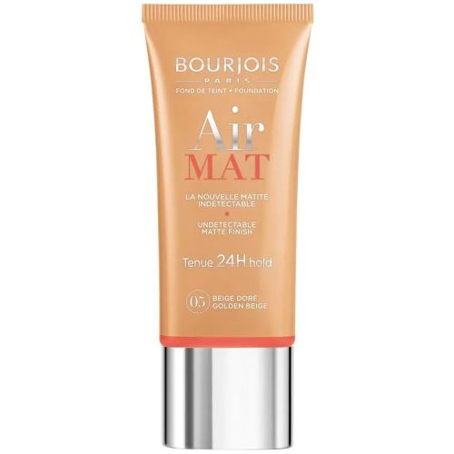 Bourjois Air Mat 24H Foundation 05 Golden Beige 