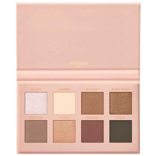 Bourjois Volume Gold Glamour Eyeshadow Palette 01