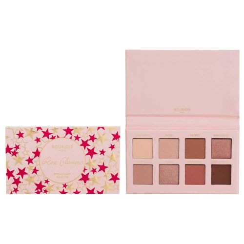 Bourjois Volume Glamour Eyeshadow Palette 02 Rose Glamour