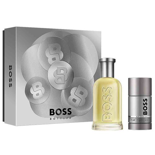 Bottled EDT 200Ml + Deodorant Stick 75Ml Gift Set For Men
