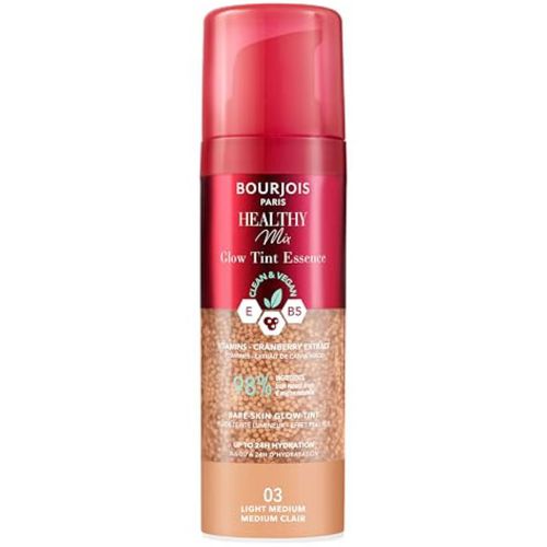 Bourjois Healthy Mix Liquid Foundation 03 Medium Light 