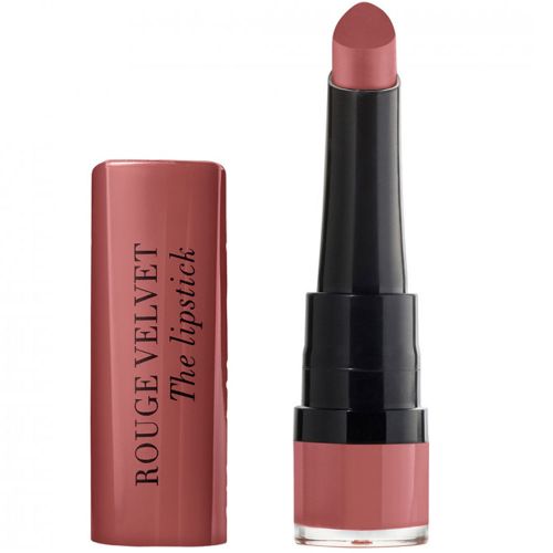 Bourjois Rouge Edition Velvet Lipstick  49 Maca Rose
