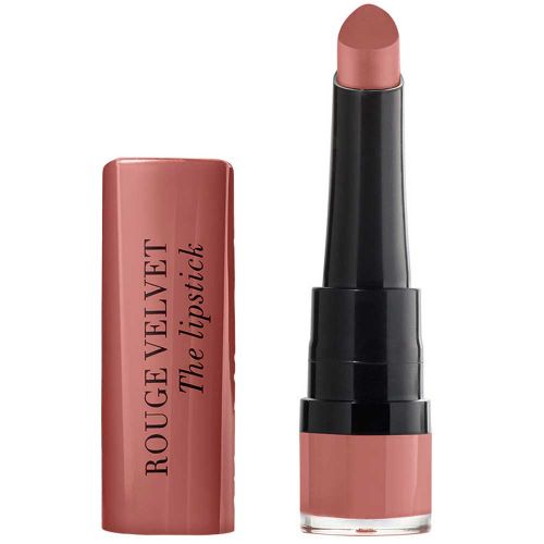 Bourjois Rouge Velvet Lipstick 46 Honey Nougat