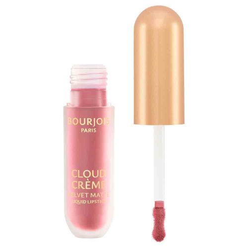 Bourjois Rouge Velvet Liquid Lips Ink 03 Guimauve