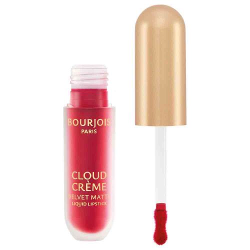 Bourjois Rouge Velvet Liquid Lips Ink 07 RED-Y Or Not 