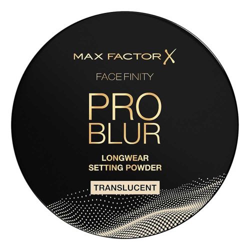 Max Factor Facefinity Pro Blur Longwear Loose Powder 001 Translucent