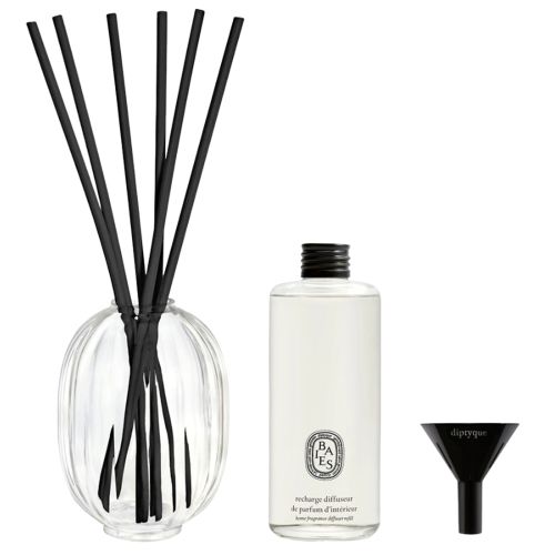 Diptyque Baies Reed Diffuser + Recharge 200Ml