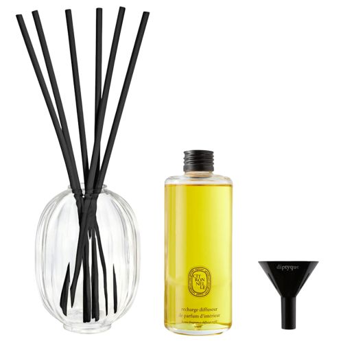 Diptyque Citronnelle Reed Diffuser + Recharge 200Ml