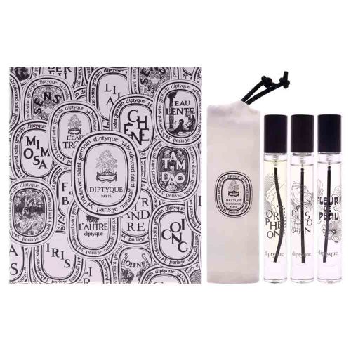 Diptyque Gift Set of  3 EDP 7.5Ml Unisex