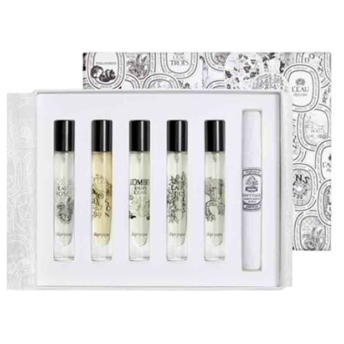 Diptyque Gift Set of 5 EDT 7.5Ml Unisex