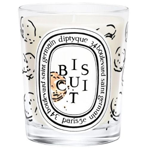 Diptyque Biscuit Classic Candle 190G