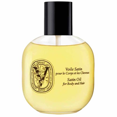 Voile Satin Corps Et Cheveux For Body And Hair 100Ml