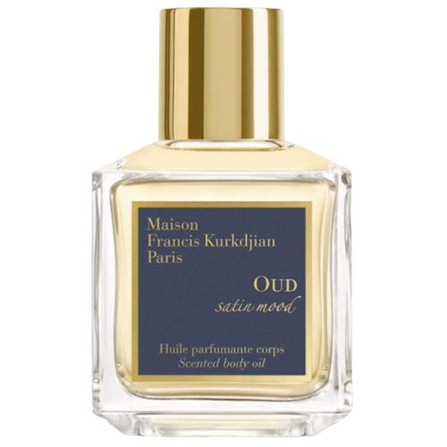 Oud Satin Mood Scented Body Oil 70Ml