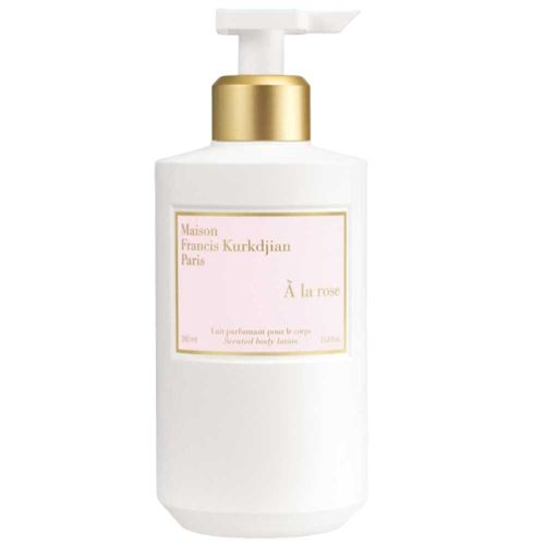 A La Rose Scented Body Lotion 350Ml