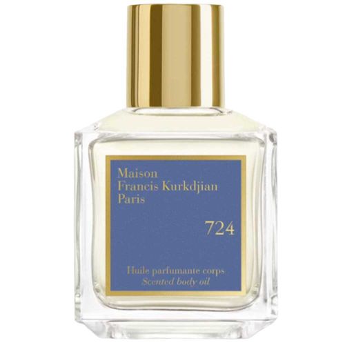 724 Scented Body Oil 70Ml