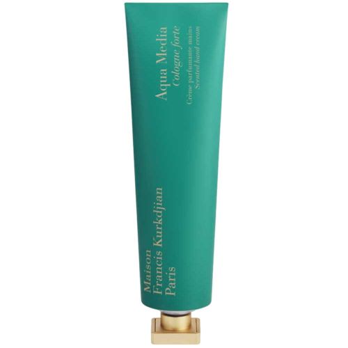 Aqua Media Cologne Forte Scented Hand Cream 70Ml