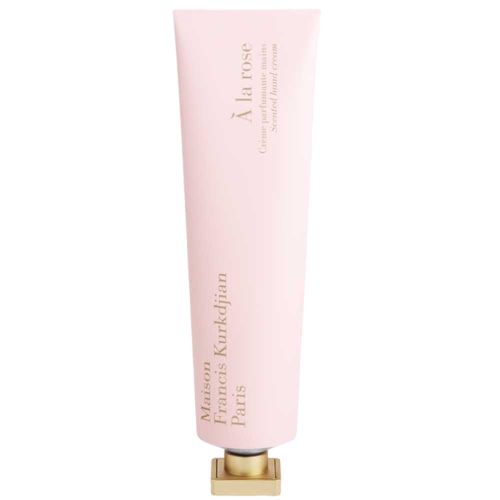 A La Rose Scented Hand Cream 70Ml