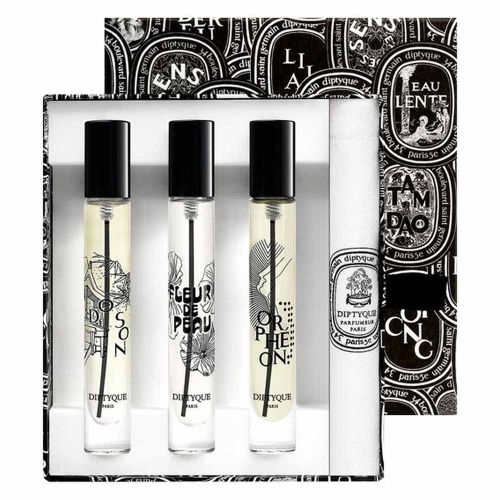 Diptyque Gift Set Of 3 3PCs EDP 7.5Ml Unisex