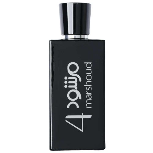 Marshoud No.4 Black EDP 100Ml Unisex