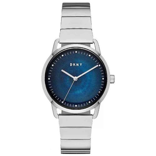 DKNY NY2755 Women’s Watch 36 Mm Silver