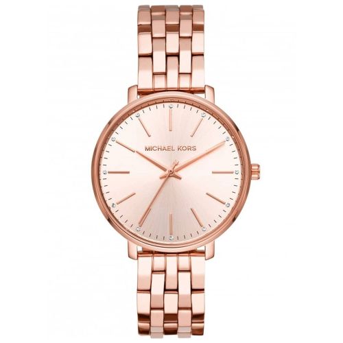 Michael Kors Mk3897 Women’s Watch 38mm Rose Gold