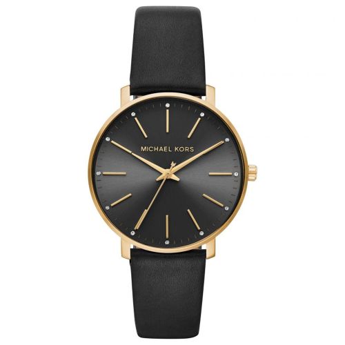 Michael Kors Mk2747 Women’s Watch 38mm Black