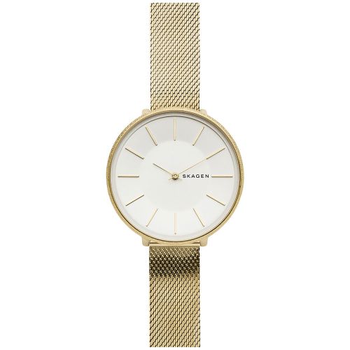 Skagen SKW2722 Karolina Women’s Watch 38mm Gold