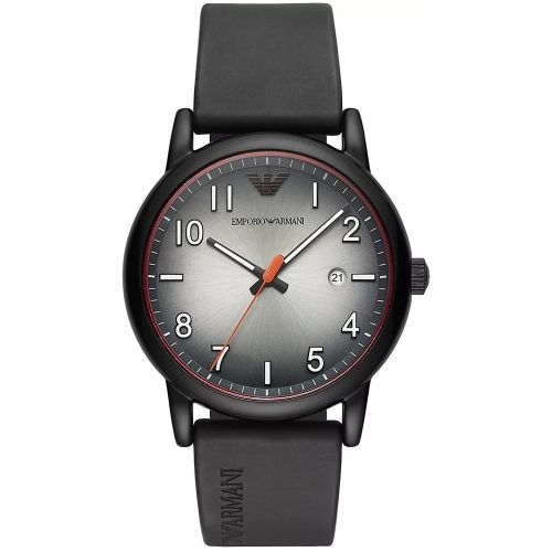 Emporio Armani AR11176 Men's Watch 43 Mm Black