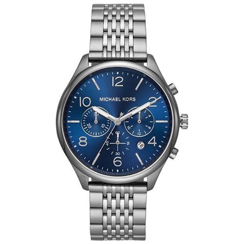 Michael Kors MK8639 Men’s Watch 42mm Silver