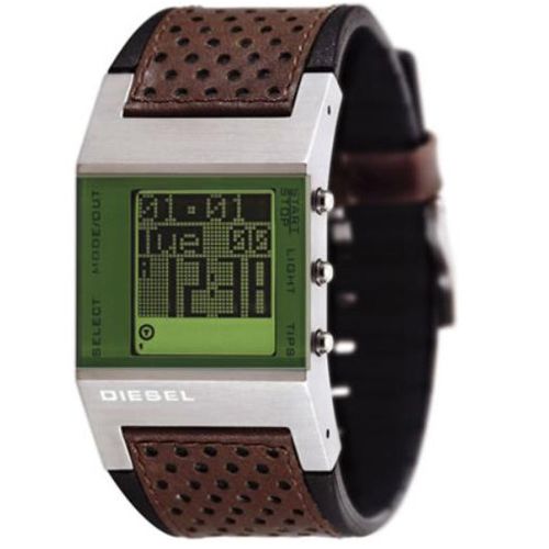 Diesel DZ7025 Men’s Watch Brown 